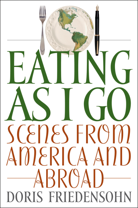 Cover image for book Eating as I Go