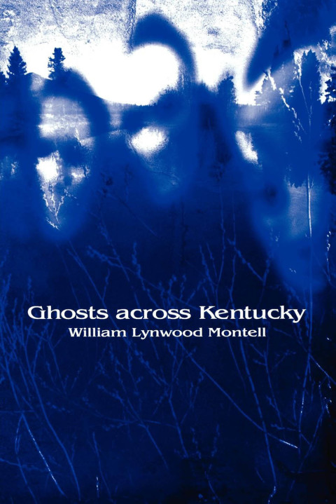 Cover image for book Ghosts across Kentucky