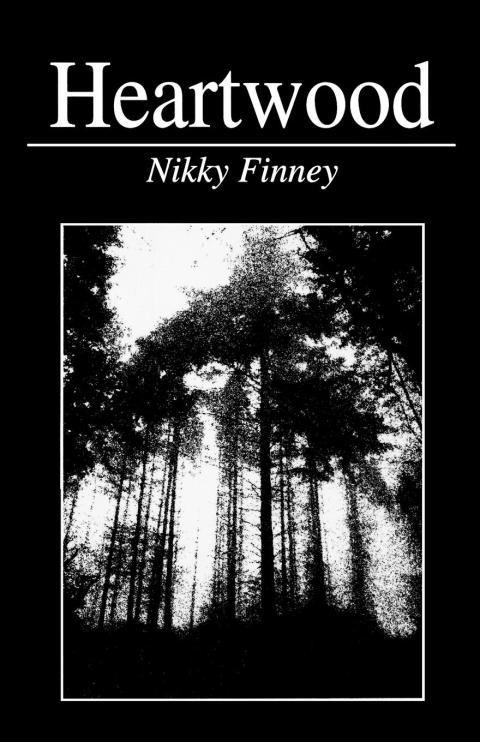 Cover image for book Heartwood