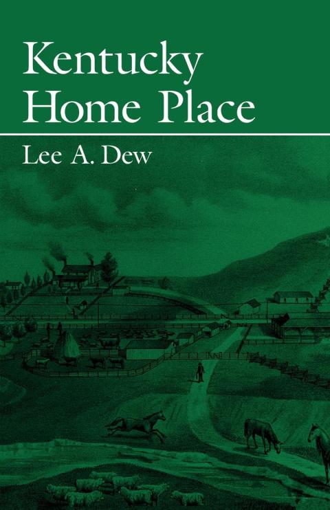 Cover image for book Kentucky Home Place