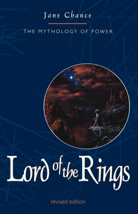 Cover image for book Lord of the Rings