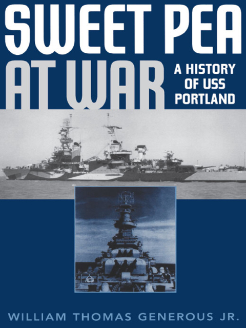 Cover image for book Sweet Pea at War