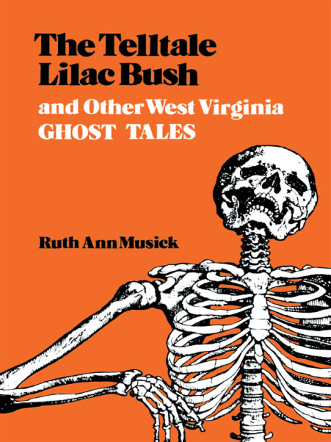 Cover image for book The Telltale Lilac Bush