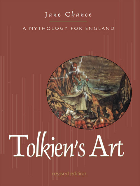 Cover image for book Tolkien's Art