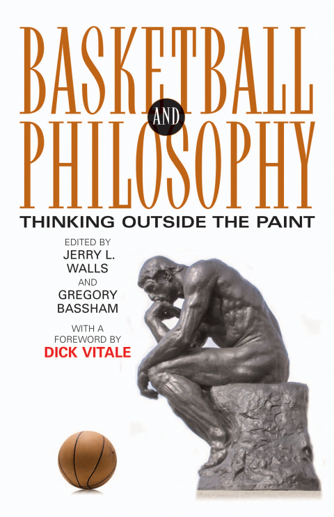 Cover image for book Basketball and Philosophy