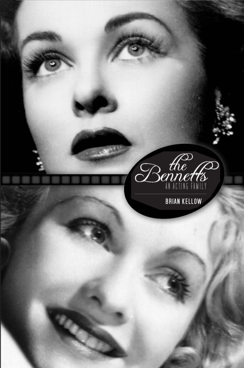 Cover image for book The Bennetts
