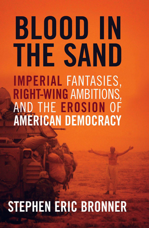 Cover image for book Blood in the Sand