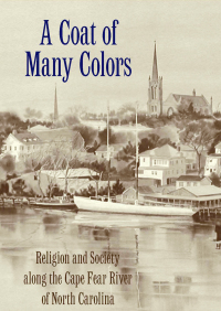 Cover image: A Coat of Many Colors 9780813124056
