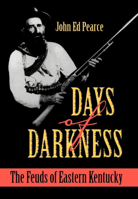 Cover image for book Days of Darkness