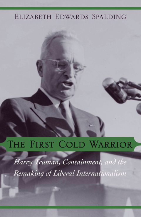 The First Cold Warrior 
