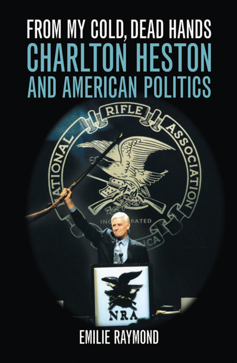 Cover image for book From My Cold, Dead Hands
