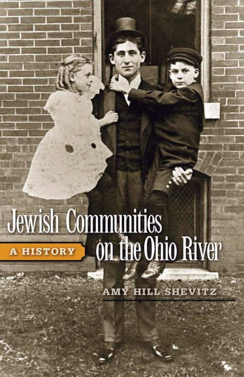 Cover image for book Jewish Communities on the Ohio River