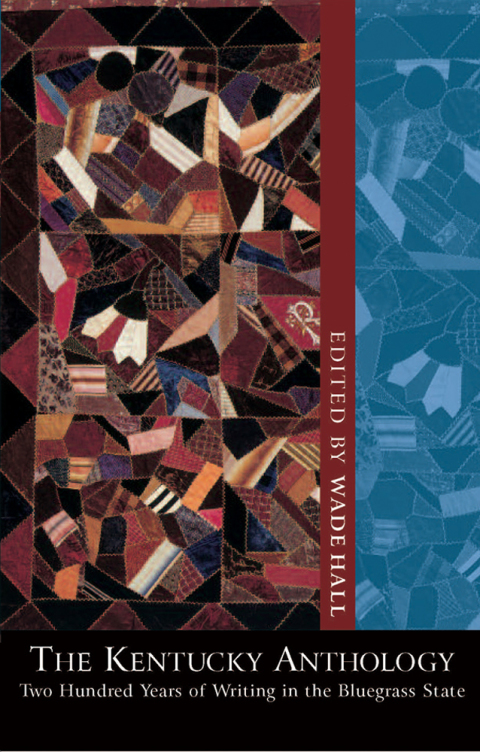 Cover image for book The Kentucky Anthology