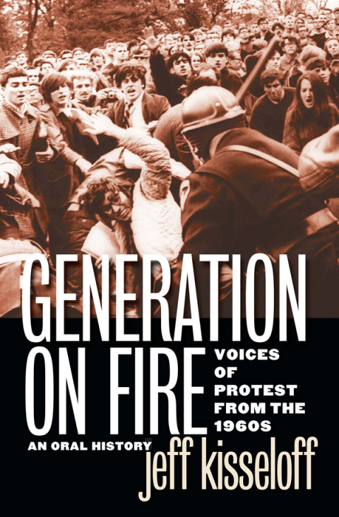 Cover image for book Generation on Fire