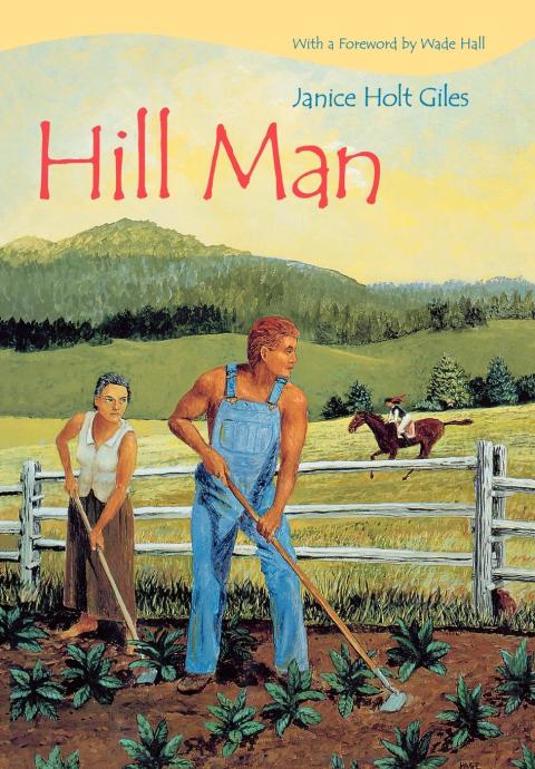 Cover image for book Hill Man