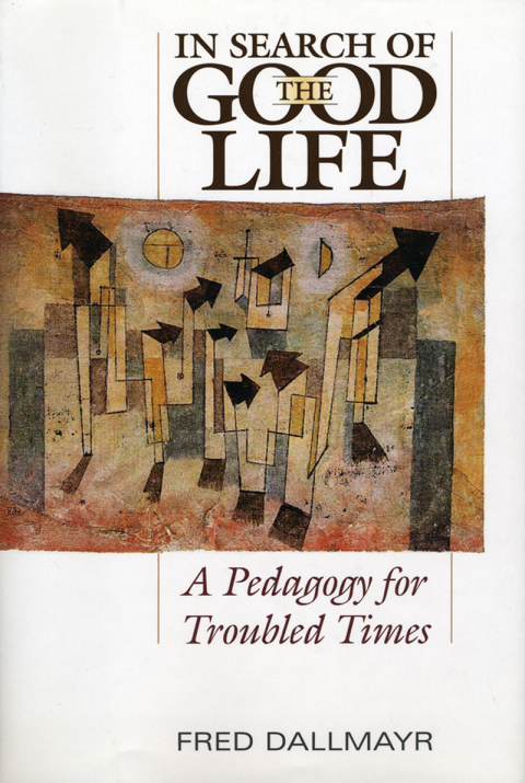 Cover image for book In Search of the Good Life