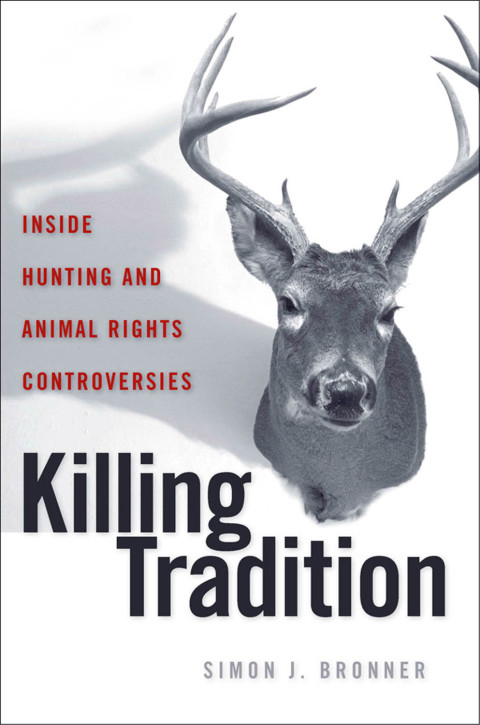 Cover image for book Killing Tradition