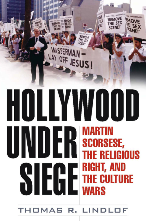 Cover image for book Hollywood Under Siege