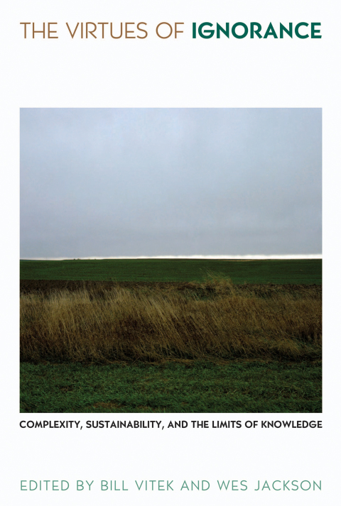 Cover image for book The Virtues of Ignorance