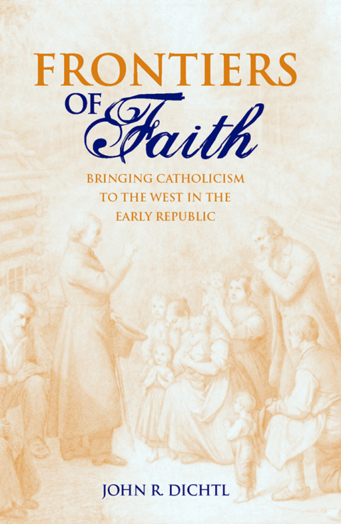 Cover image for book Frontiers of Faith
