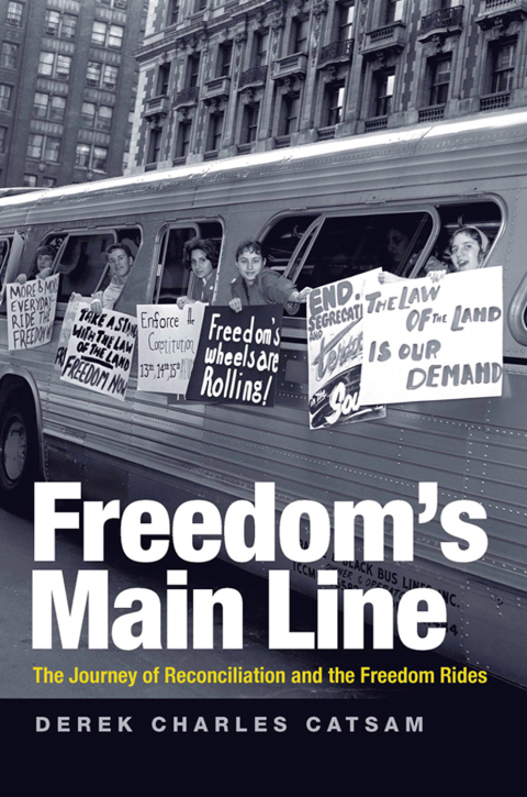 Cover image for book Freedom's Main Line