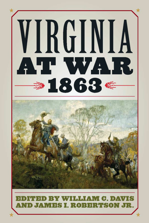 Virginia at War, 1863 