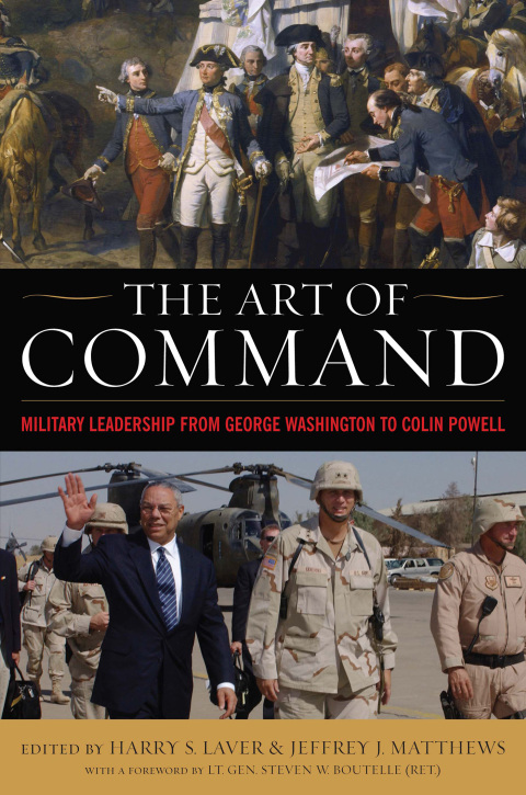Cover image for book The Art of Command