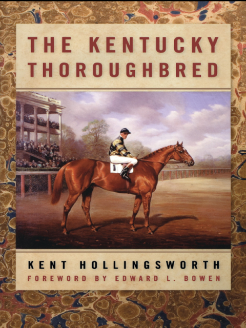 Cover image for book The Kentucky Thoroughbred
