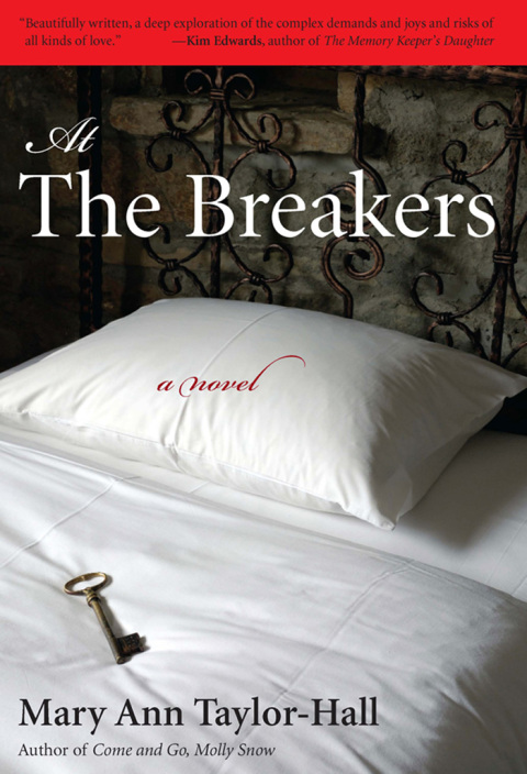 Cover image for book At The Breakers