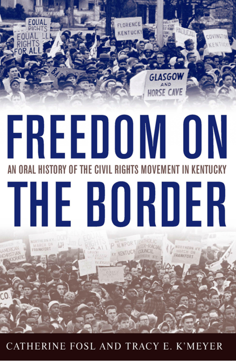 Cover image for book Freedom on the Border