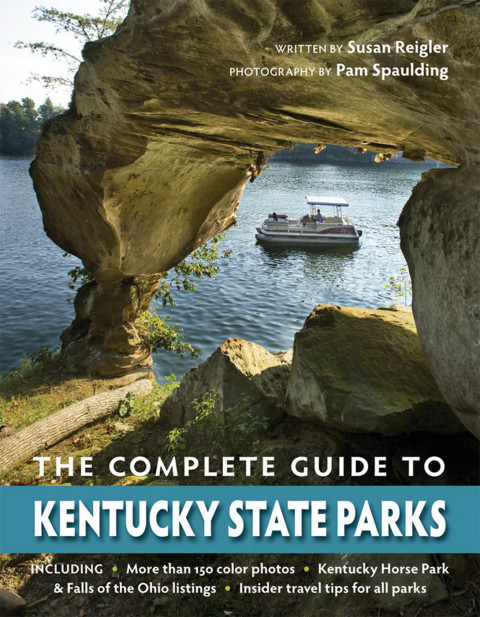 Cover image for book The Complete Guide to Kentucky State Parks