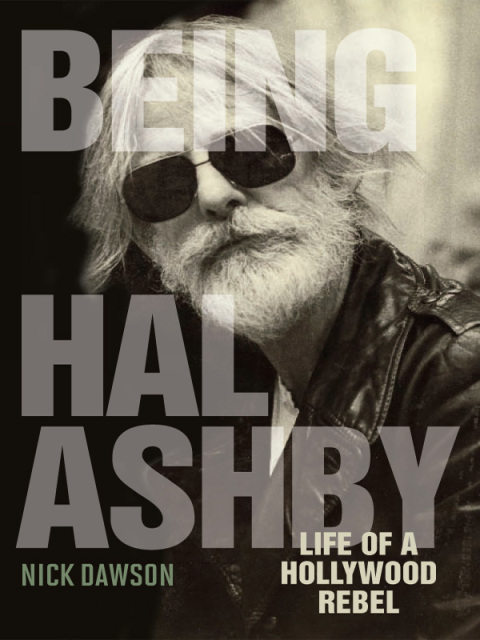 Cover image for book Being Hal Ashby