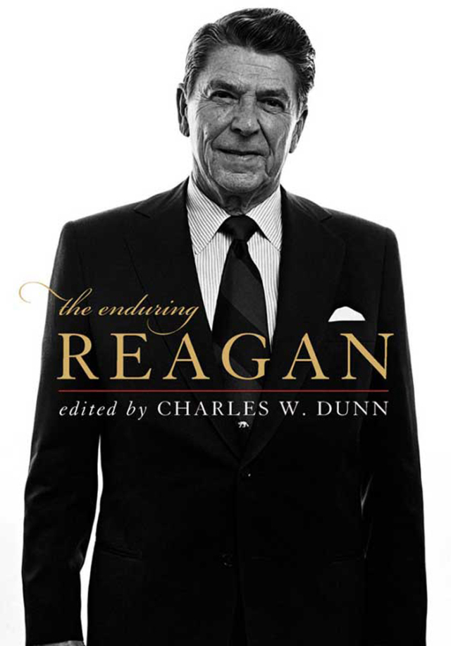 The Enduring Reagan