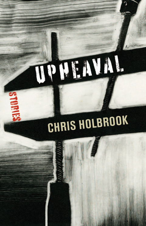 Cover image for book Upheaval