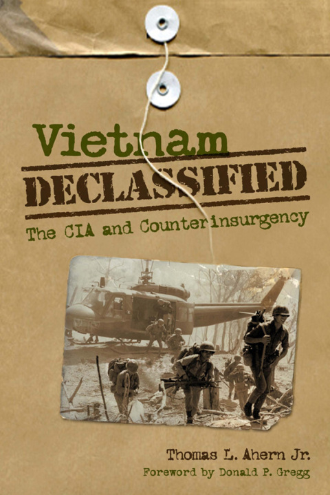 Cover image for book Vietnam Declassified