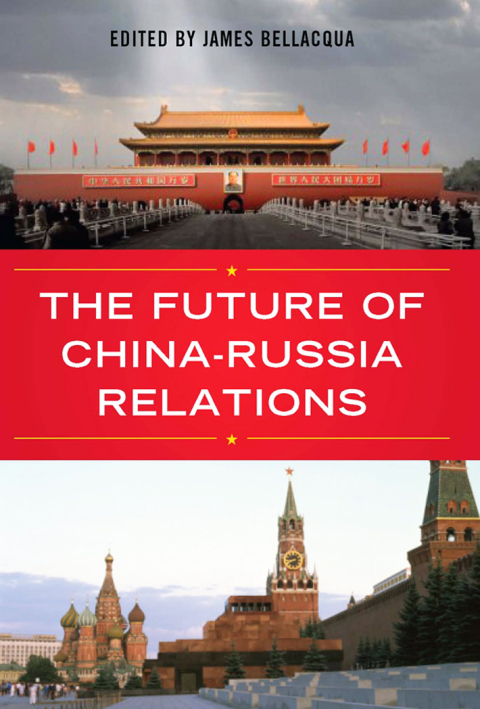 Cover image for book The Future of China-Russia Relations