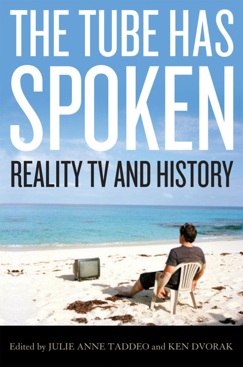 Cover image for book The Tube Has Spoken