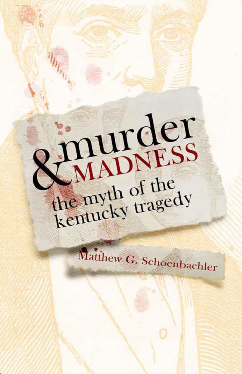 Cover image for book Murder and Madness