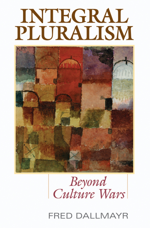 Cover image for book Integral Pluralism