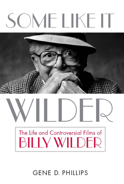 Cover image for book Some Like It Wilder