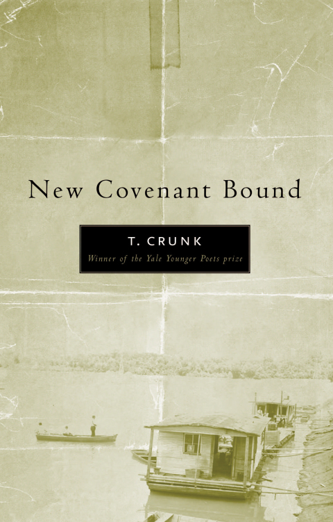 Cover image for book New Covenant Bound