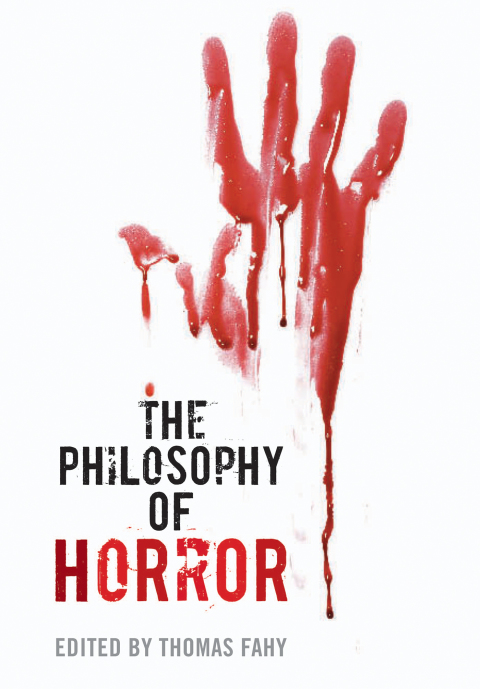 Cover image for book The Philosophy of Horror