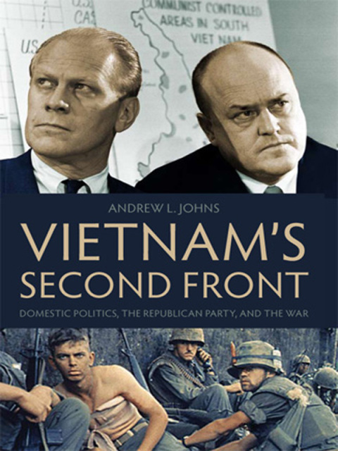 Cover image for book Vietnam's Second Front