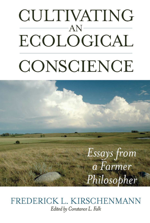 Cover image for book Cultivating an Ecological Conscience