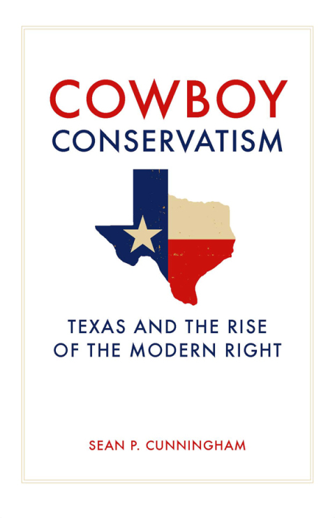 Cover image for book Cowboy Conservatism