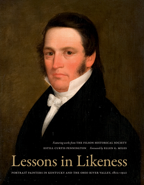 Cover image for book Lessons in Likeness