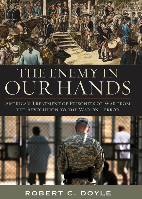 Cover image for book The Enemy in Our Hands