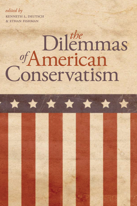 Cover image for book The Dilemmas of American Conservatism