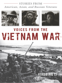 Cover image: Voices from the Vietnam War 9780813125923