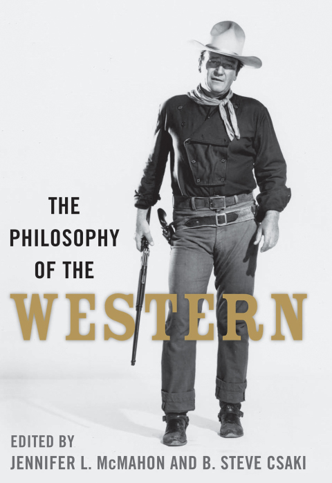 Cover image for book The Philosophy of the Western